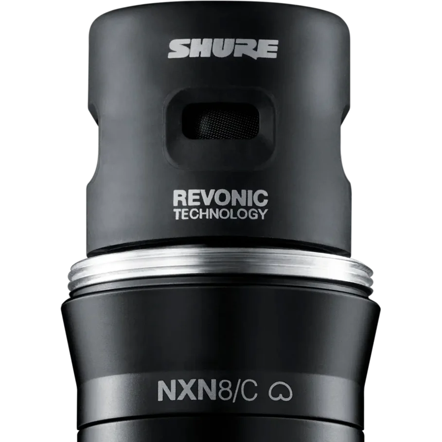 Shure NXN8/C Nexadyne Microphone, Dynamic, Cardioid - Image 3