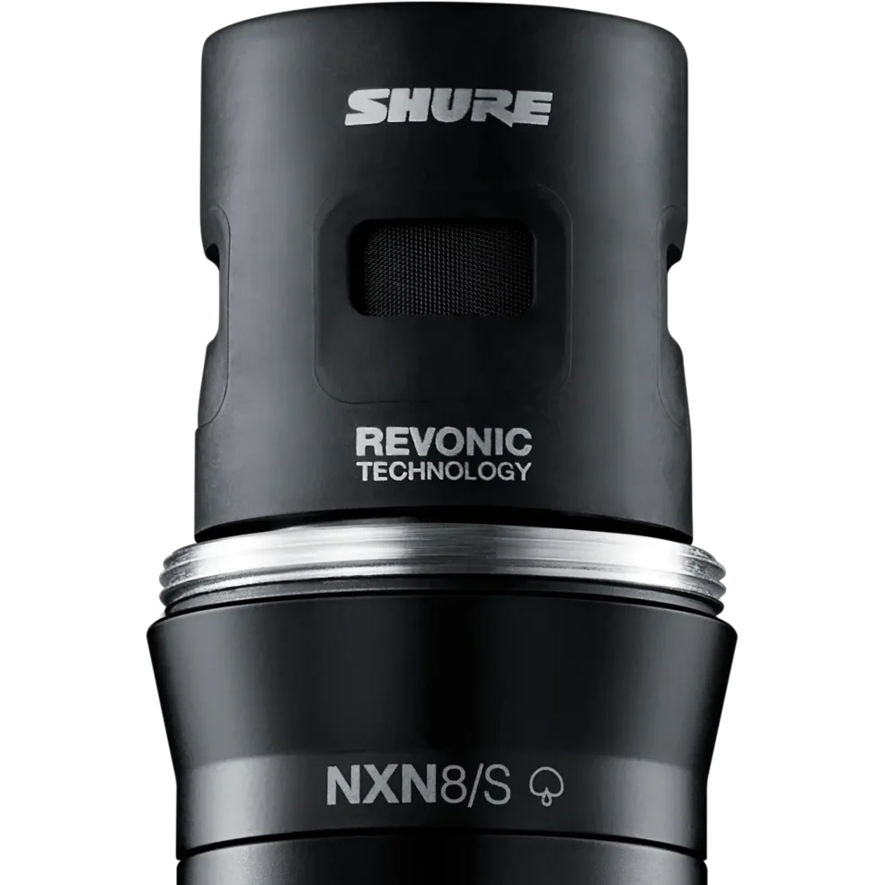 Shure NXN8/S Nexadyne Microphone, Dynamic, Supercardioid - Image 3