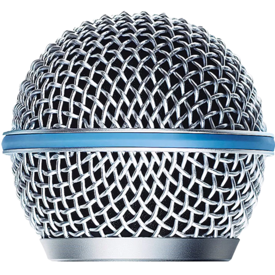Shure RK265G Replacement Grille for Beta 58A