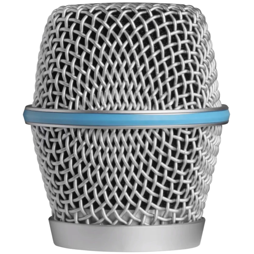Shure RK312 Replacement Grille for Beta 87