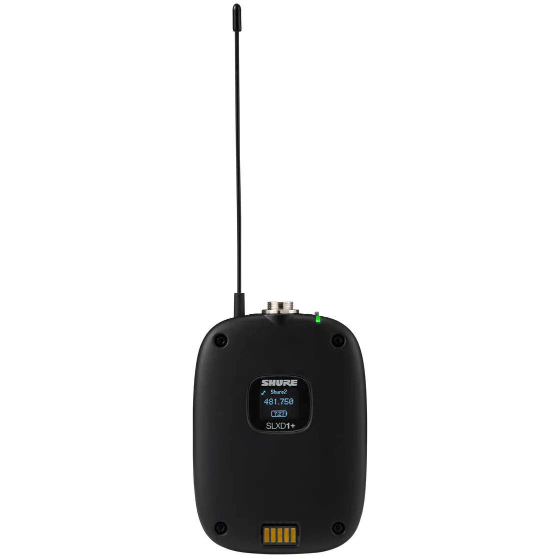 Shure SLXD1+=-G57 Bodypack Transmitter