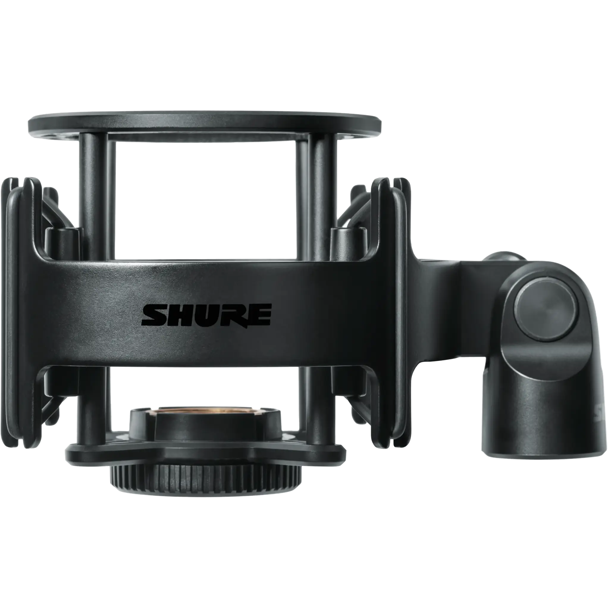 Shure SM4-K-KIT SM4 Dual Diarphram Condenser Mic Kit w/ Shock Mount, Pop Filter, Carrying Case - Image 3