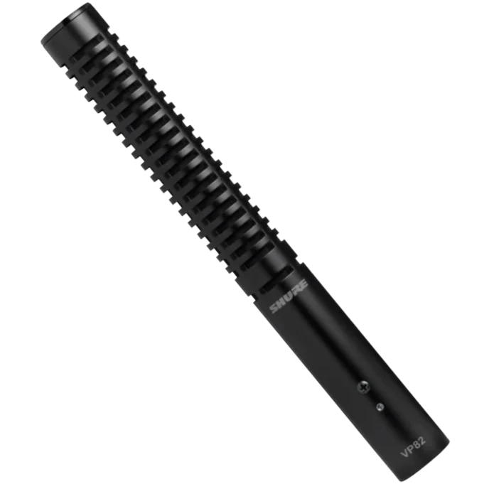 Shure VP82 Short Shotgun Microphone