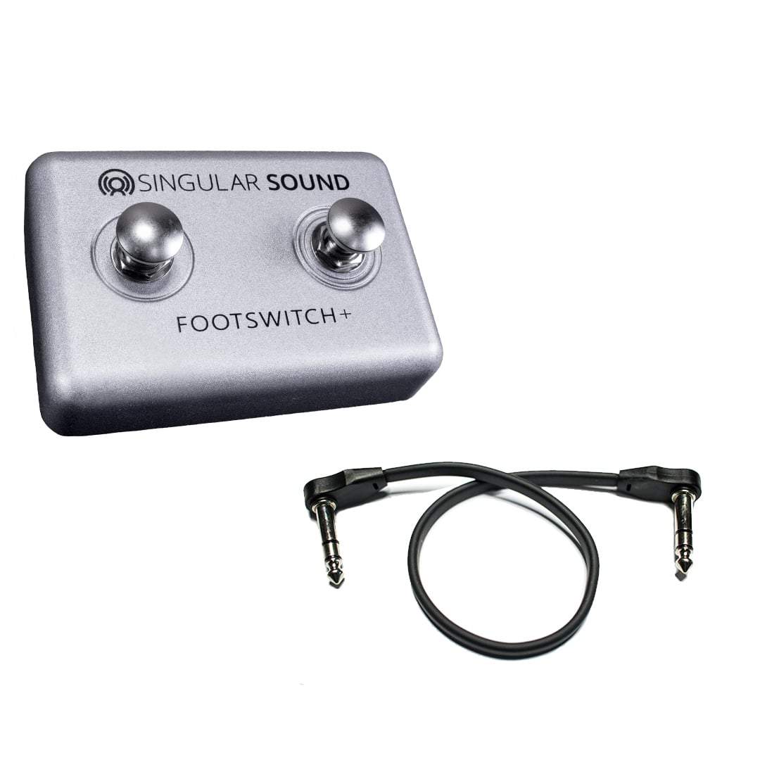 Singular Sound BBFOOTSWITC BeatBuddy Footswitch for Drum Machine - Image 3