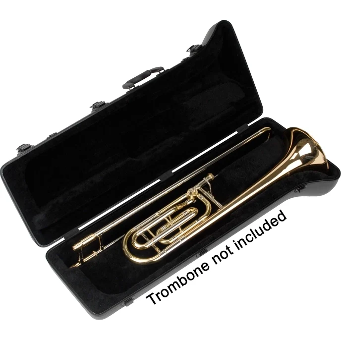 SKB 1SKB-462 Pro Universal Tenor Trombone Case - Image 2