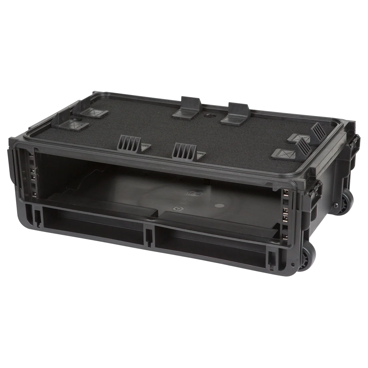 SKB 1SKB-ISF2U i Series Laptop Rack, 2U w/ Wheels - Image 3