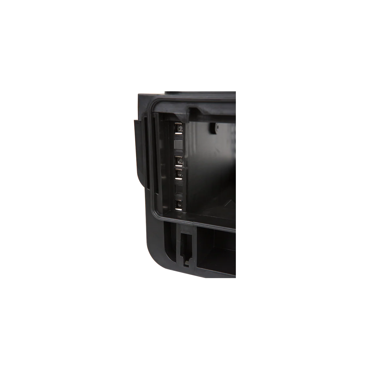 SKB 1SKB-ISF2U i Series Laptop Rack, 2U w/ Wheels - Image 4