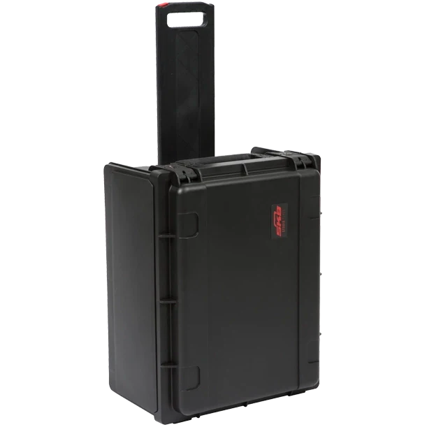 Skb 1SKB-ISF4U i Series Laptop Rack, 4U w/ Wheels