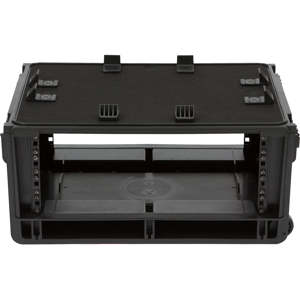 Skb 1SKB-ISF4U i Series Laptop Rack, 4U w/ Wheels - Image 3