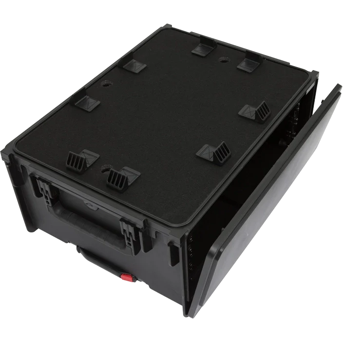 Skb 1SKB-ISF4U i Series Laptop Rack, 4U w/ Wheels - Image 5
