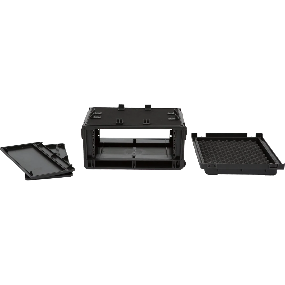 Skb 1SKB-ISF4U i Series Laptop Rack, 4U w/ Wheels - Image 6