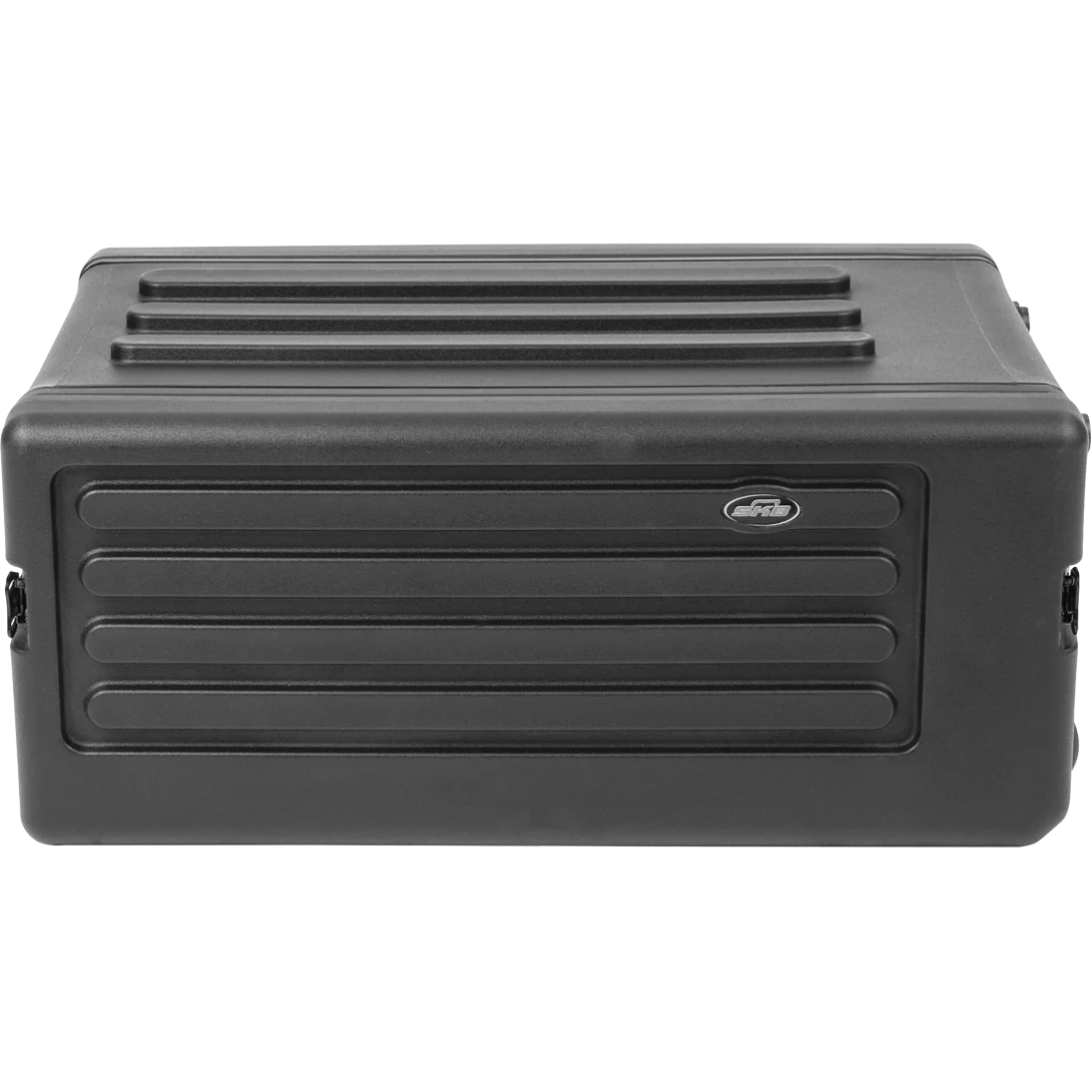 SKB 1SKB-R4SW 4U Shallow Roto Rolling Rack - Image 2