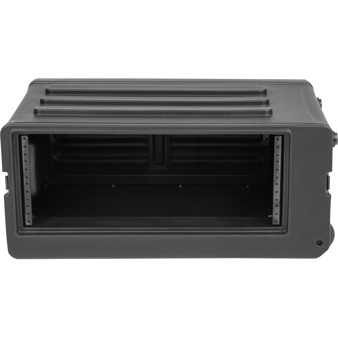 SKB 1SKB-R4SW 4U Shallow Roto Rolling Rack - Image 3