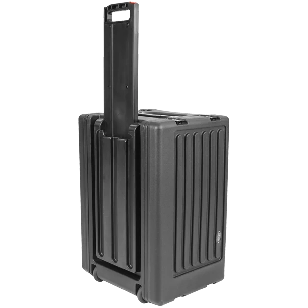 SKB 1SKB-R6SW 6U Shallow Roto Rolling Rack