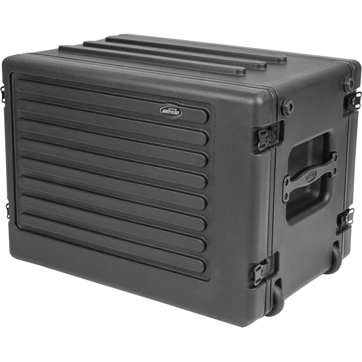 SKB 1SKB-R8SW 8U Shallow Roto Rolling Rack - Image 2