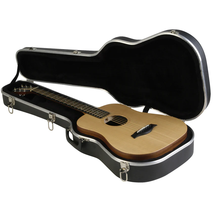 SKB SKB-300 Baby Taylor/Martin LX Guitar Shaped Hardshell