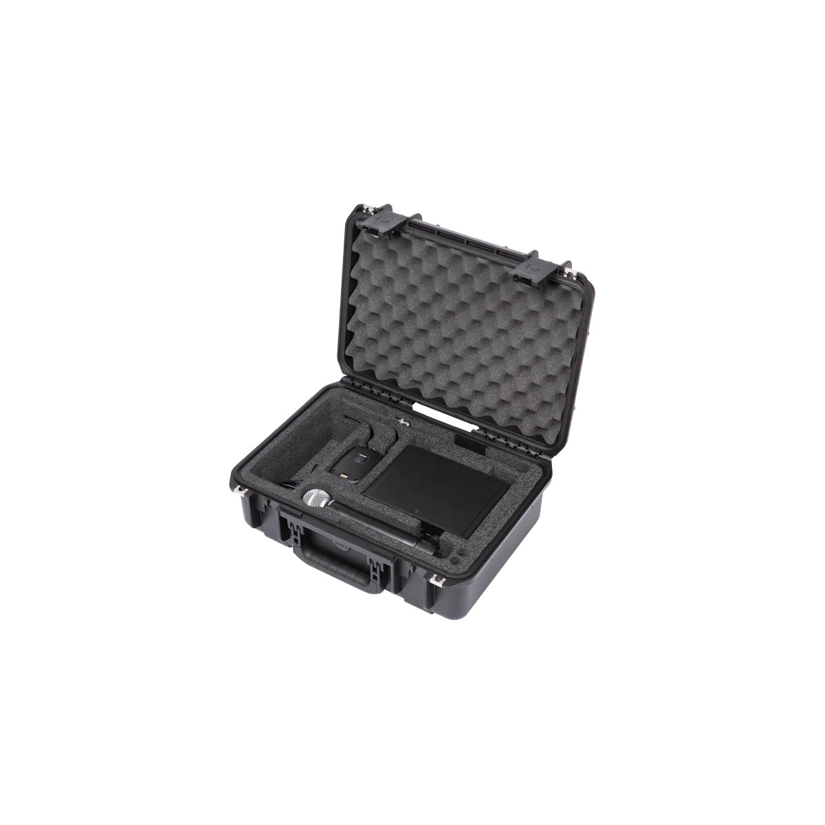 SKB 3I-1711-XLXD iSeries Case w/Foam for Shure SLXD/ULXD Wireless Mic System - Image 2