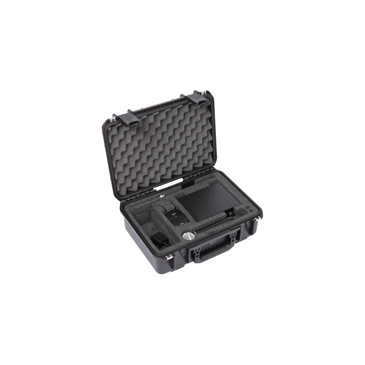 SKB 3I-1711-XLXD iSeries Case w/Foam for Shure SLXD/ULXD Wireless Mic System - Image 7