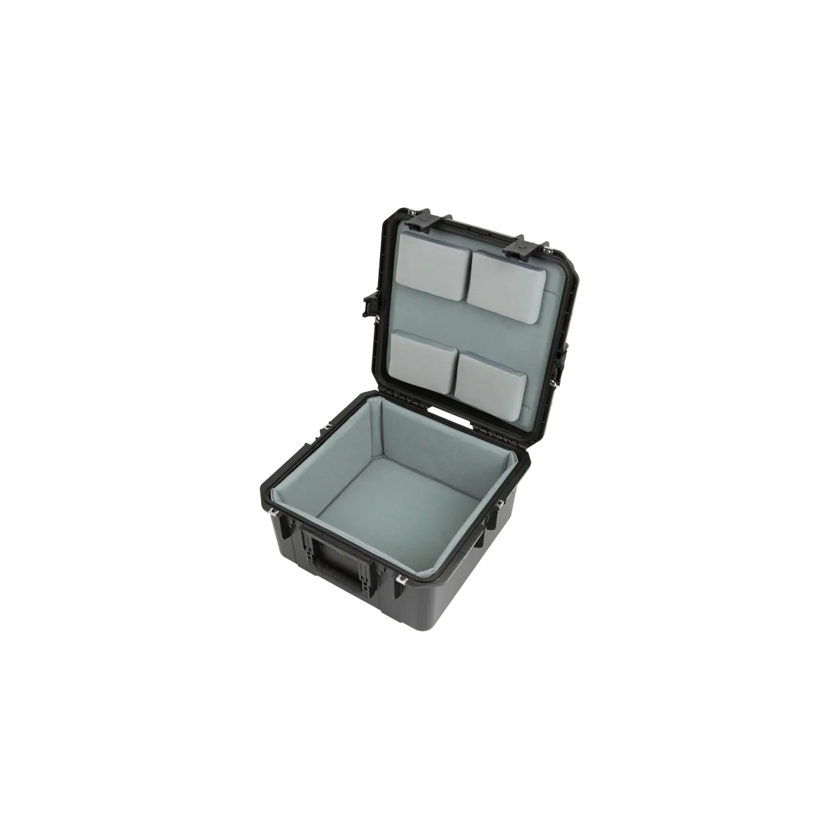 SKB 3I-1717-10LT iSeries Single Snare Case w/Nylex Padded Liner - Image 2