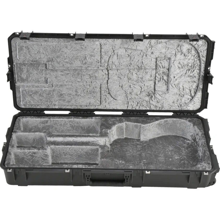 Skb 3I-4217-18 iSeries Waterproof Case for Acoustic Guitar, Black - Image 2