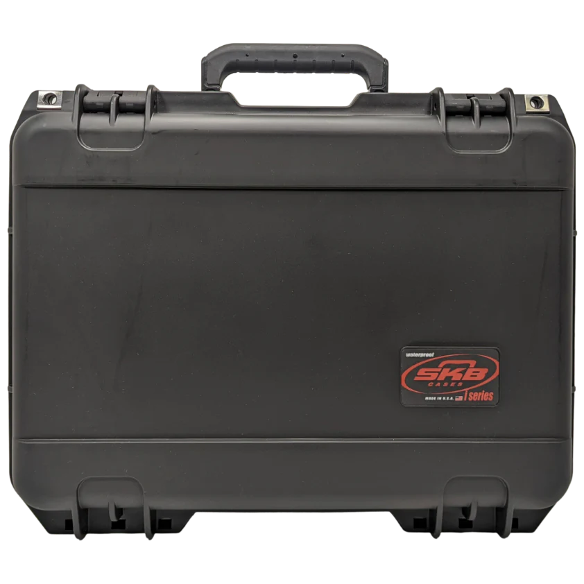 Skb 3I1813-5MPC1 iSeries Injection Molded AKAI MPC One Case; 19.68" W 15.18" D 6.57" H