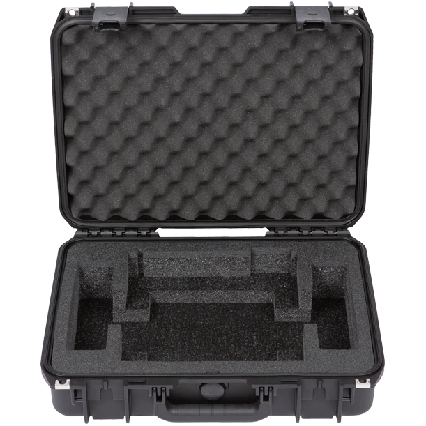 Skb 3I1813-5MPC1 iSeries Injection Molded AKAI MPC One Case; 19.68" W 15.18" D 6.57" H - Image 2