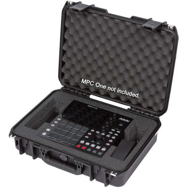 Skb 3I1813-5MPC1 iSeries Injection Molded AKAI MPC One Case; 19.68" W 15.18" D 6.57" H - Image 5
