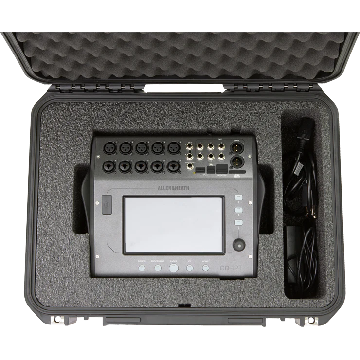 Skb 3I1813-7-CQ1 iSeries Case for A&H CQ-12T and CQ-18T - Image 4