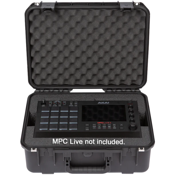 Skb 3I1813-7MPC2 iSeries Injection Molded AKAI MPC Live II Case; 19.83" x 15.5" x 8.64" - Image 8