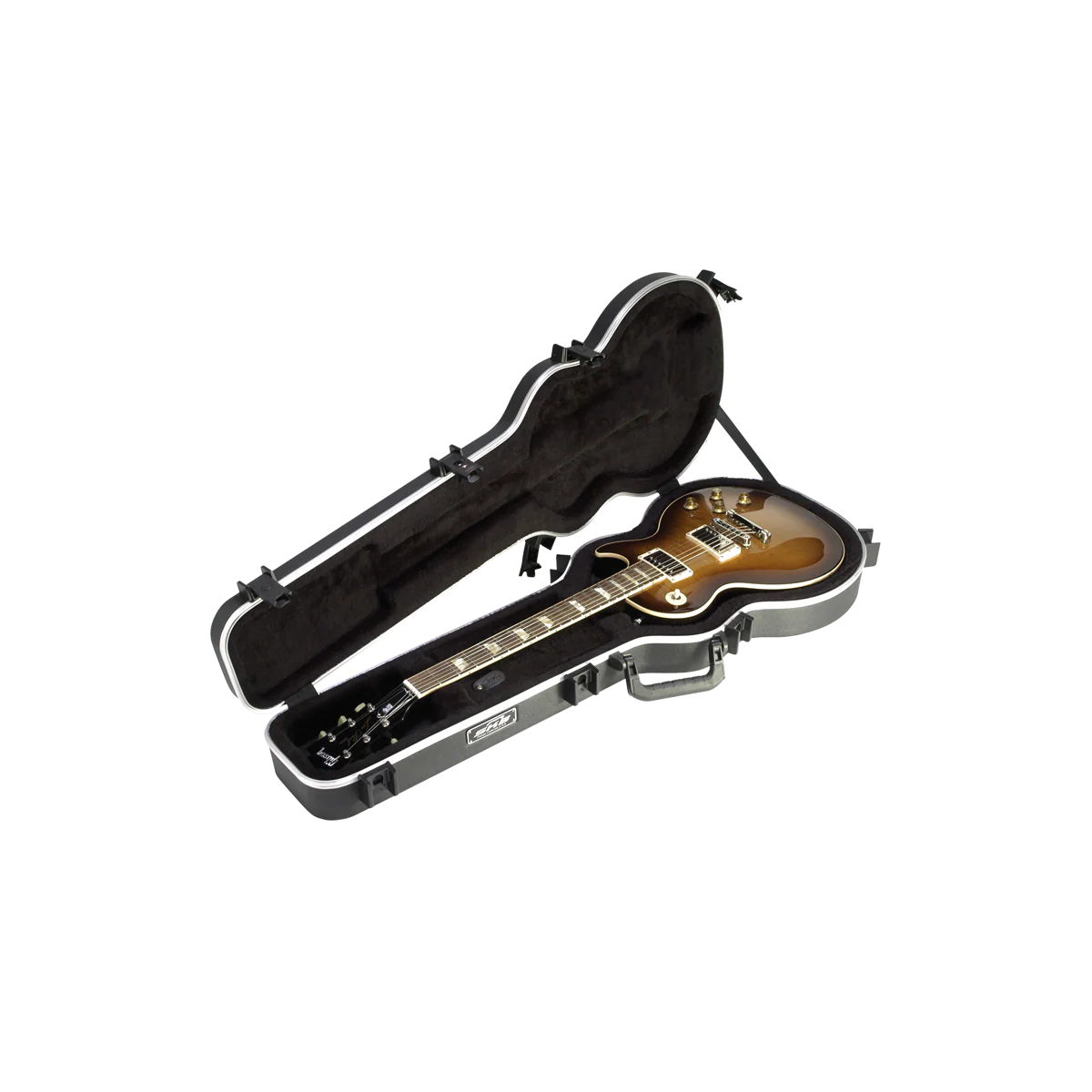 SKB SKB-56 LP Type Shaped Hardshell with TSA Locks - Image 7