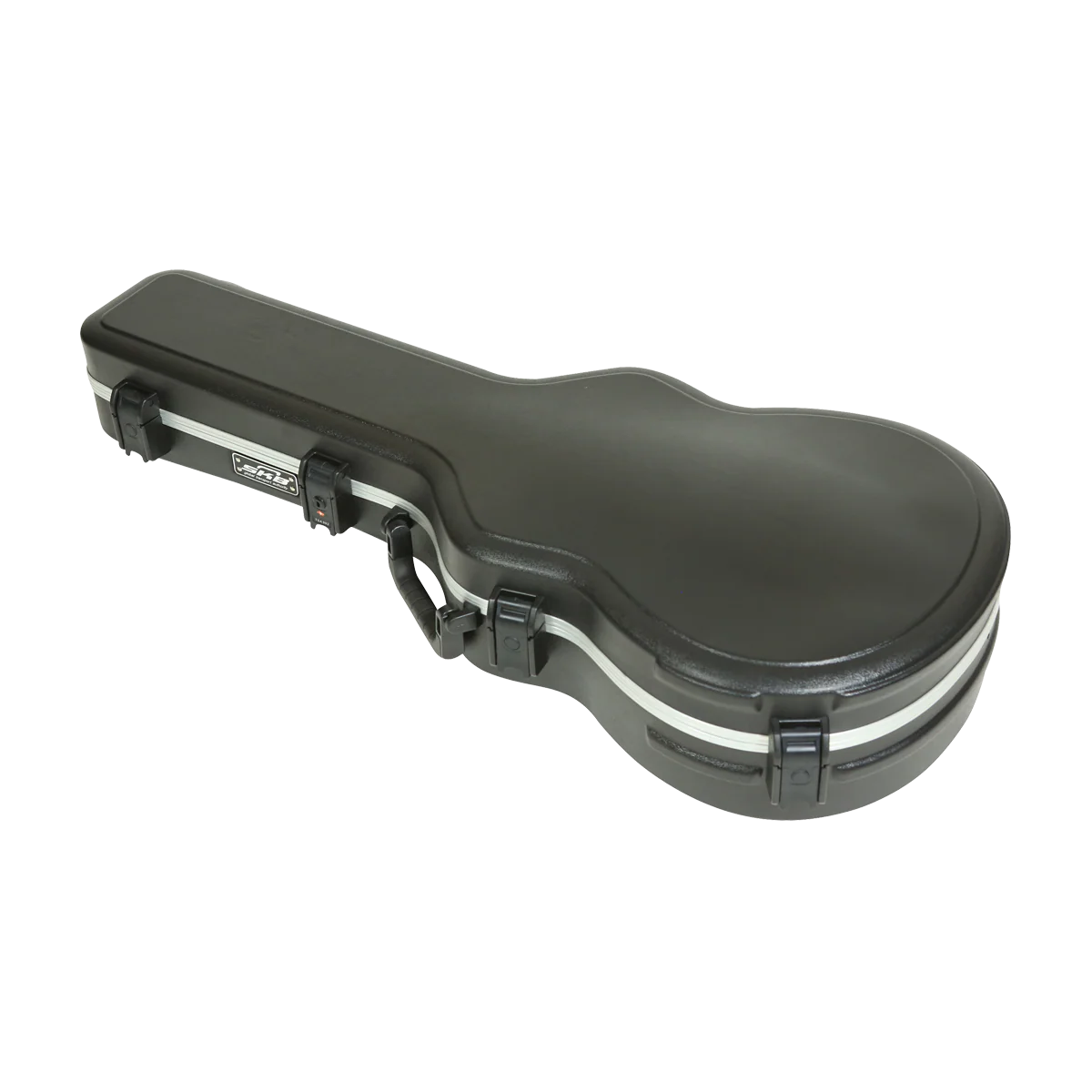 SKB SKB-GSM GS-Mini Taylor Guitar Shaped Hardshell - Image 6