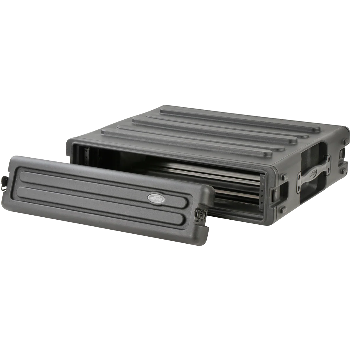 SKB SKB-R2U 2U Space Roto Molded Rack - Image 6