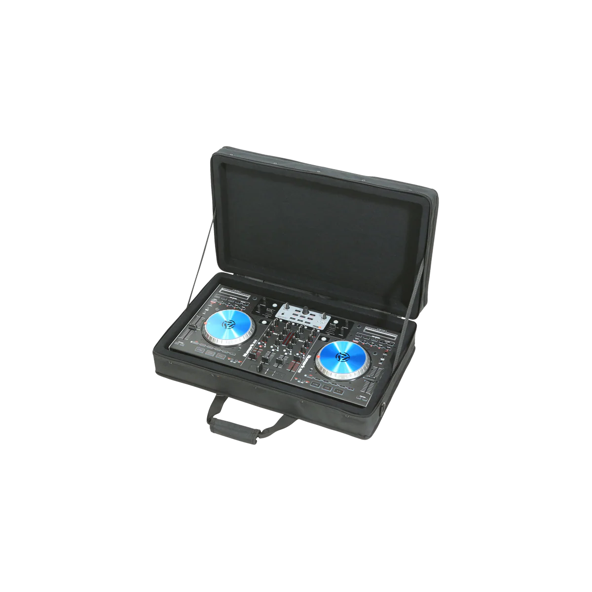 SKB SKB-SC2414 24" X 14" 4" DJ Controller Soft Case - Image 3