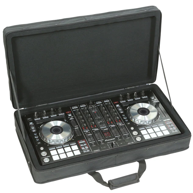 SKB SKB-SC2714 27" X 14" 4" DJ Controller Soft Case - DDJ-SX