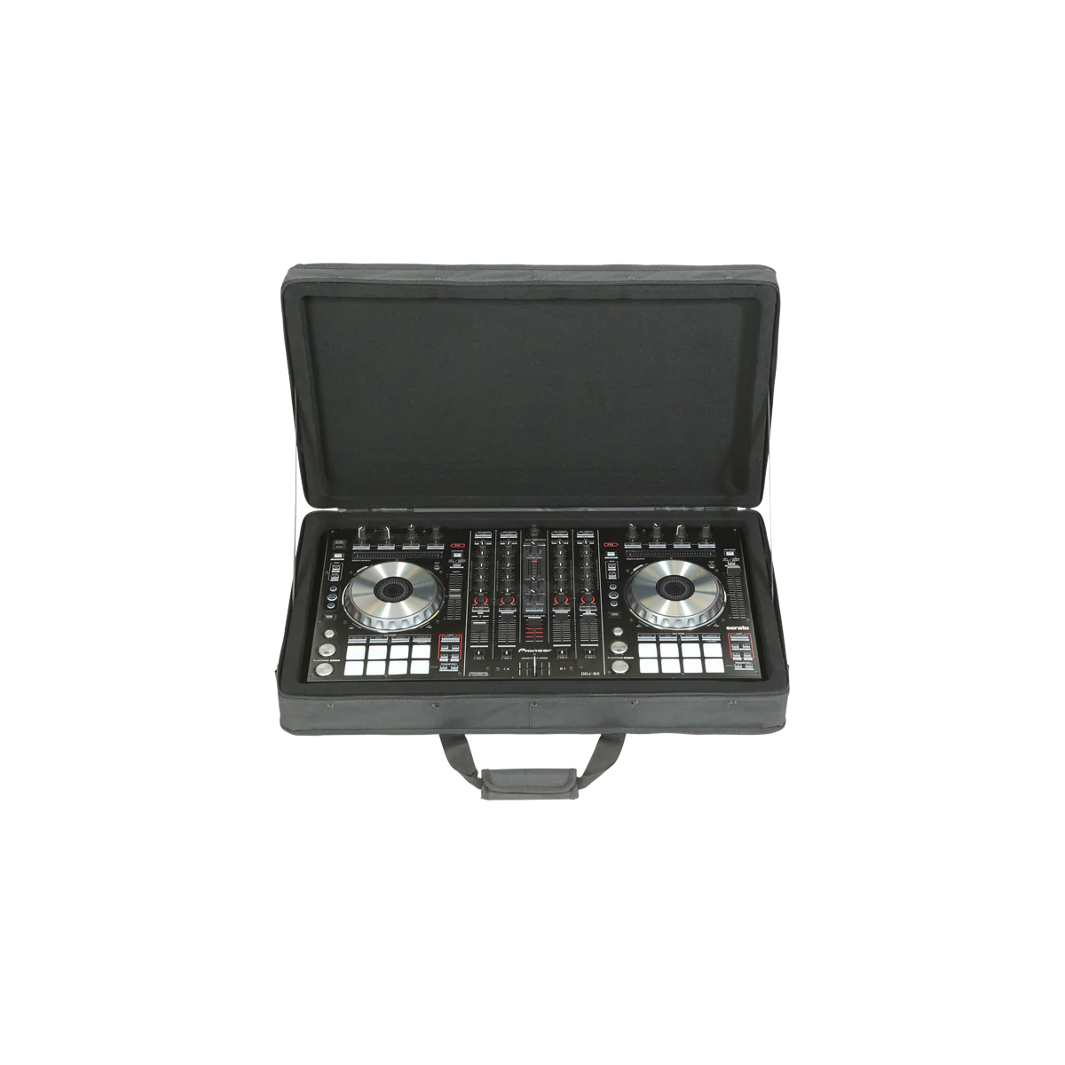 SKB SKB-SC2714 27" X 14" 4" DJ Controller Soft Case - DDJ-SX - Image 2