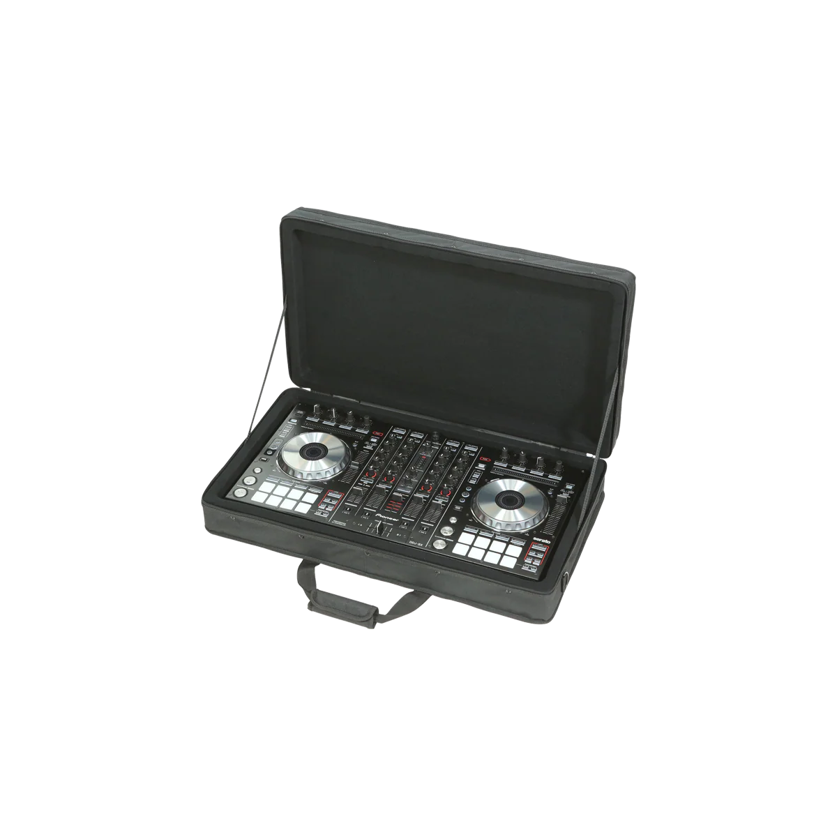 SKB SKB-SC2714 27" X 14" 4" DJ Controller Soft Case - DDJ-SX - Image 3