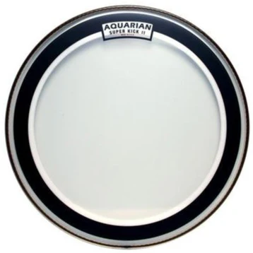 Aquarian SKII20 20" Superkick II Kick Drumhead