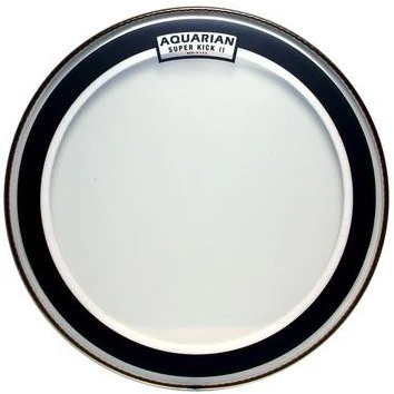 Aquarian SKII22 22" Superkick II Kick Drumhead