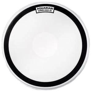Aquarian SKIII22 22" Superkick III Kick Drumhead