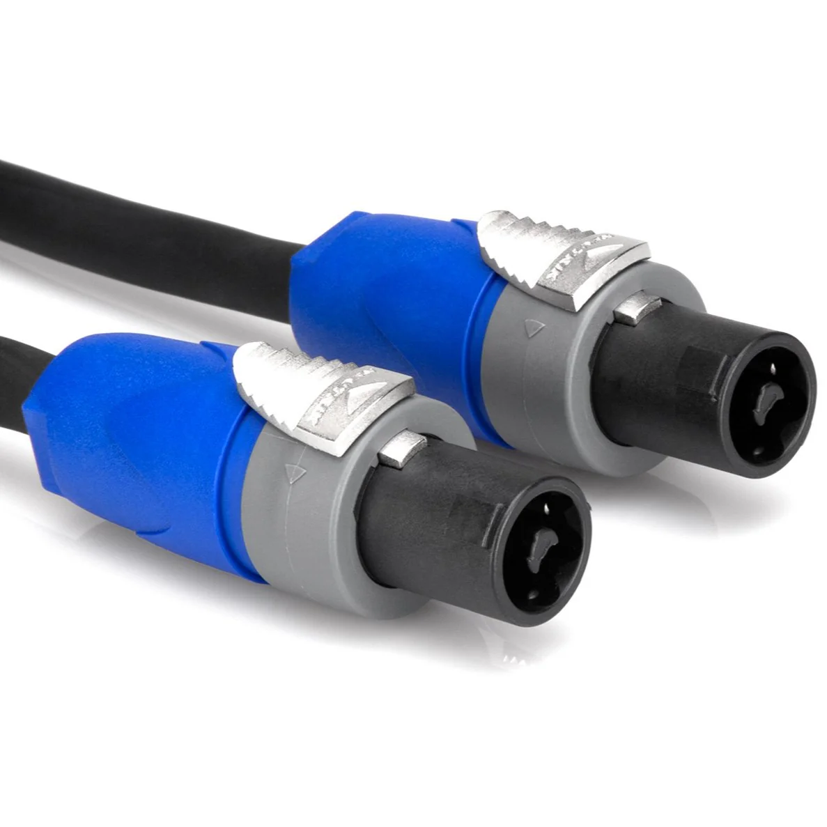 Hosa SKT-205 Edge Speaker Cable Neutrik speakON to Same 5 ft