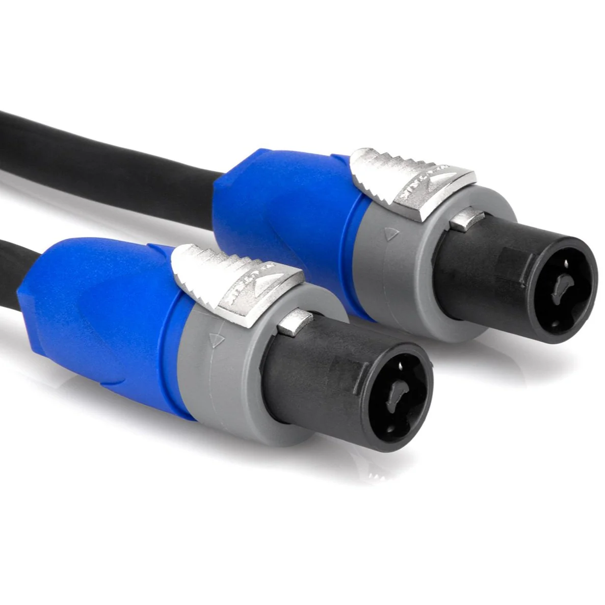 Hosa SKT-225 Edge Speaker Cable Neutrik speakON to Same 25 ft