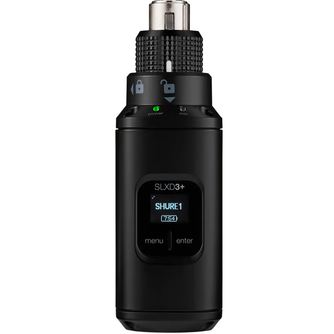 Shure SLXD35+-G57 Portable System, Plug-on - Image 2