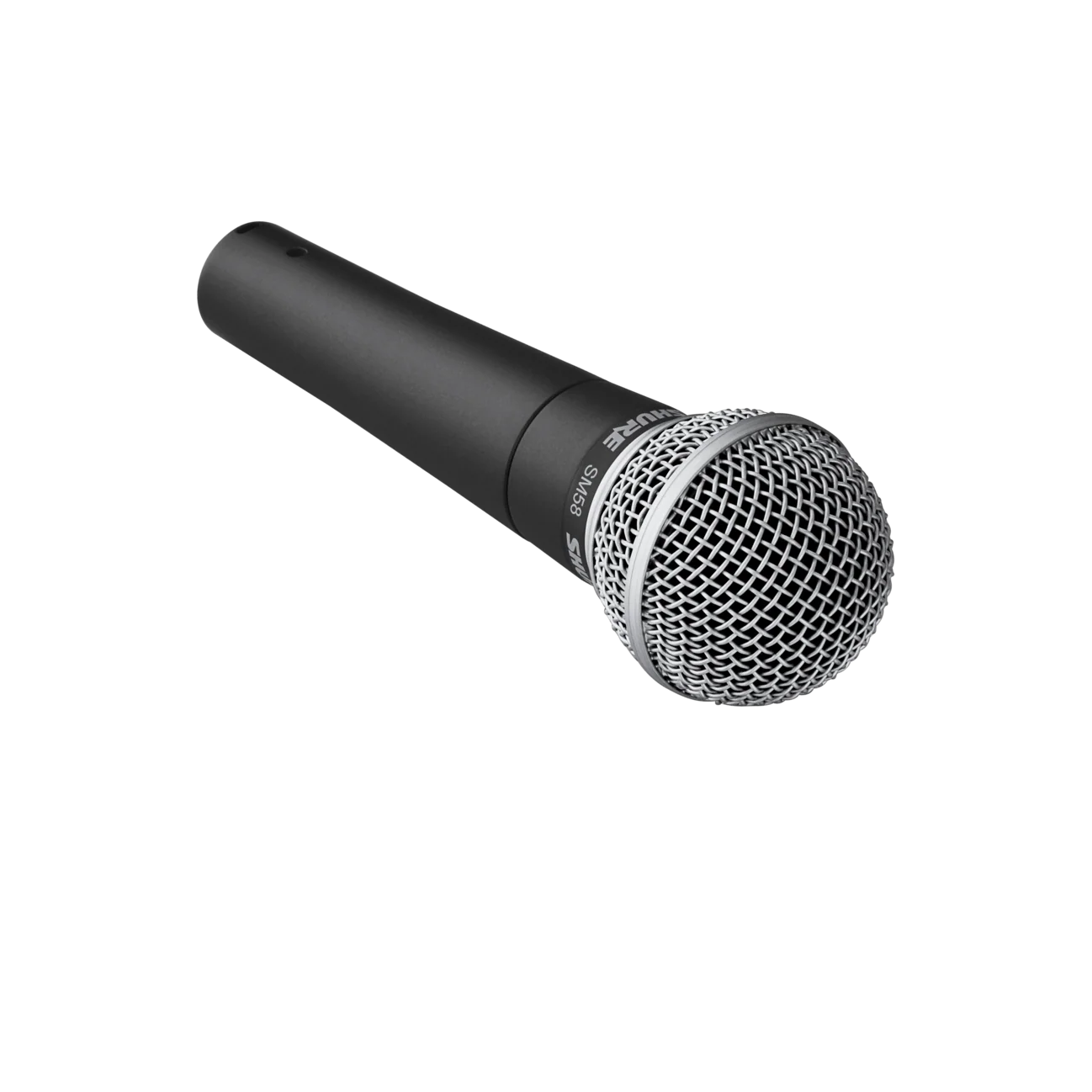 Shure SM58LC Dynamic Cardioid Handheld Microphone - Image 3
