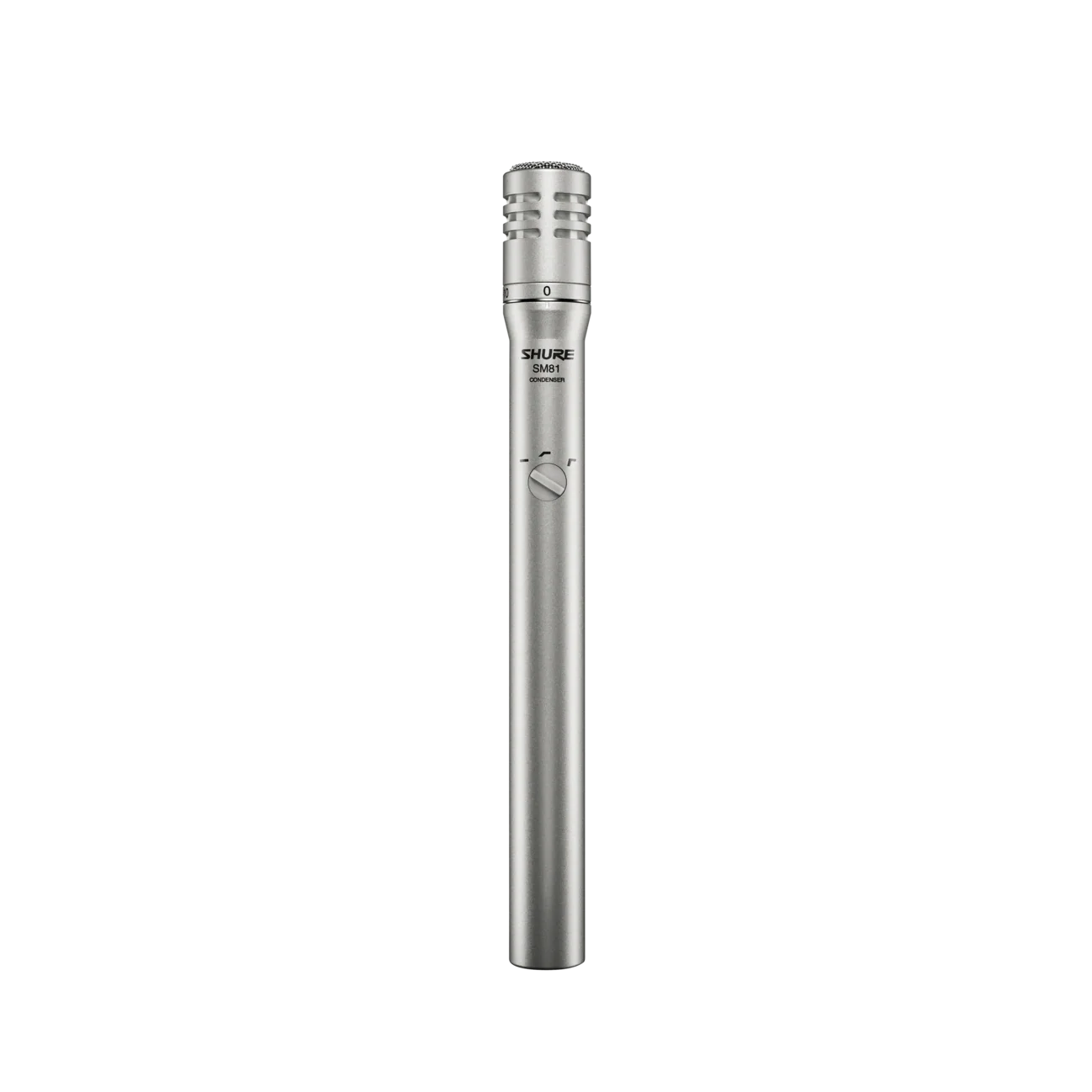 Shure SM81-LC Cardioid Condenser Instrument Microphone - Image 2