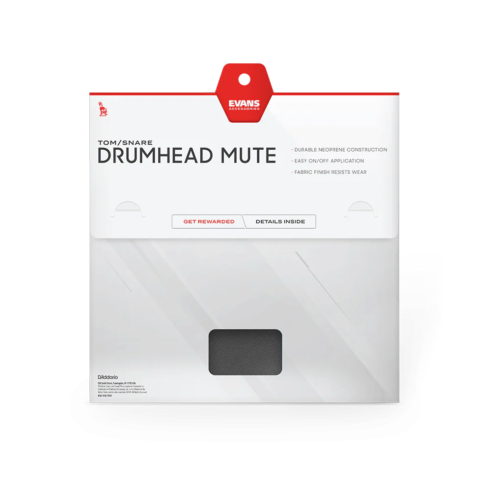 SoundOff SO-8 by Evans Drum Mute, 8 Inch - Image 3