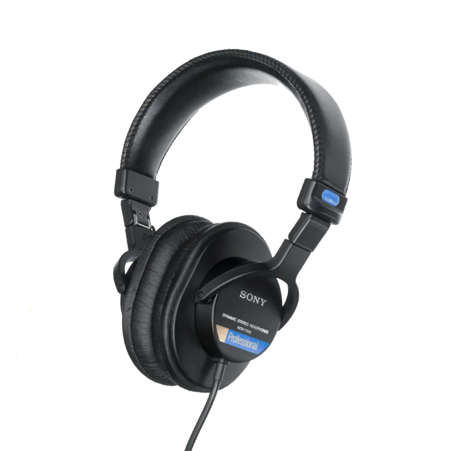 Sony MDR-7506 Professional Stereo Monitor Headphones - Image 3