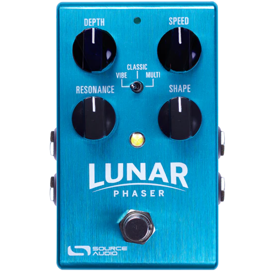 Source Audio SA241 One Series Lunar Phaser
