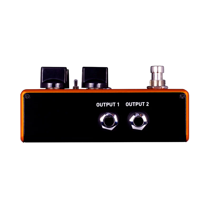 Source Audio SA246 One Series AfterShock Bass Distortion - Image 3