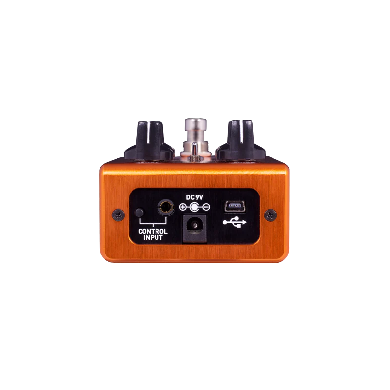 Source Audio SA246 One Series AfterShock Bass Distortion - Image 4