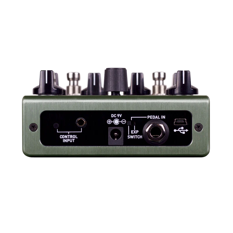 Source Audio SA262 One Series Ventris Dual Reverb - Image 4
